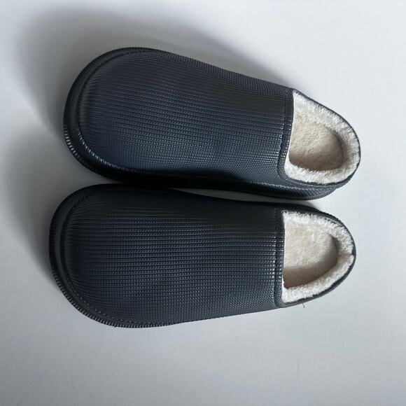 Cloud Slides Orthopedic Cushion Slippers Red Size 40-41 New - Picture 8 of 8